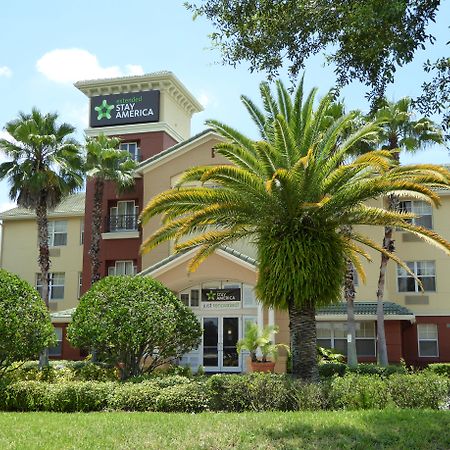 Extended Stay America Suites - Orlando - Southpark - Commodity Circle Oak Ridge Zewnętrze zdjęcie