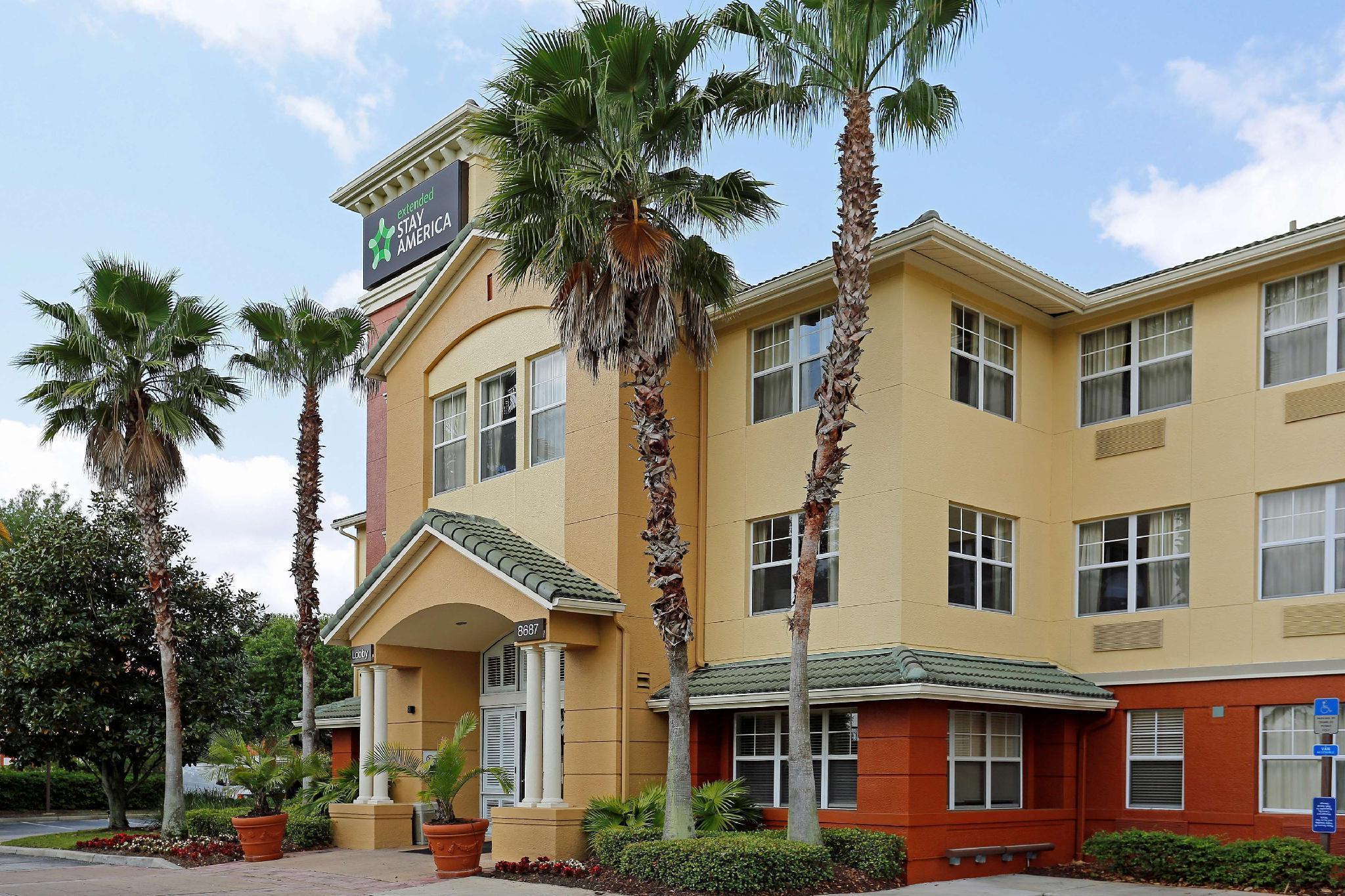 Extended Stay America Suites - Orlando - Southpark - Commodity Circle Oak Ridge Zewnętrze zdjęcie