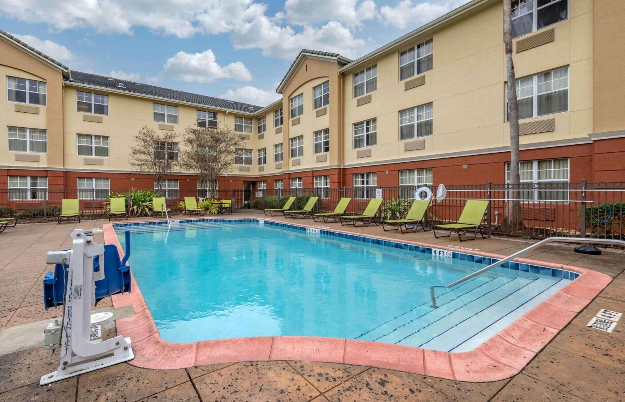 Extended Stay America Suites - Orlando - Southpark - Commodity Circle Oak Ridge Zewnętrze zdjęcie