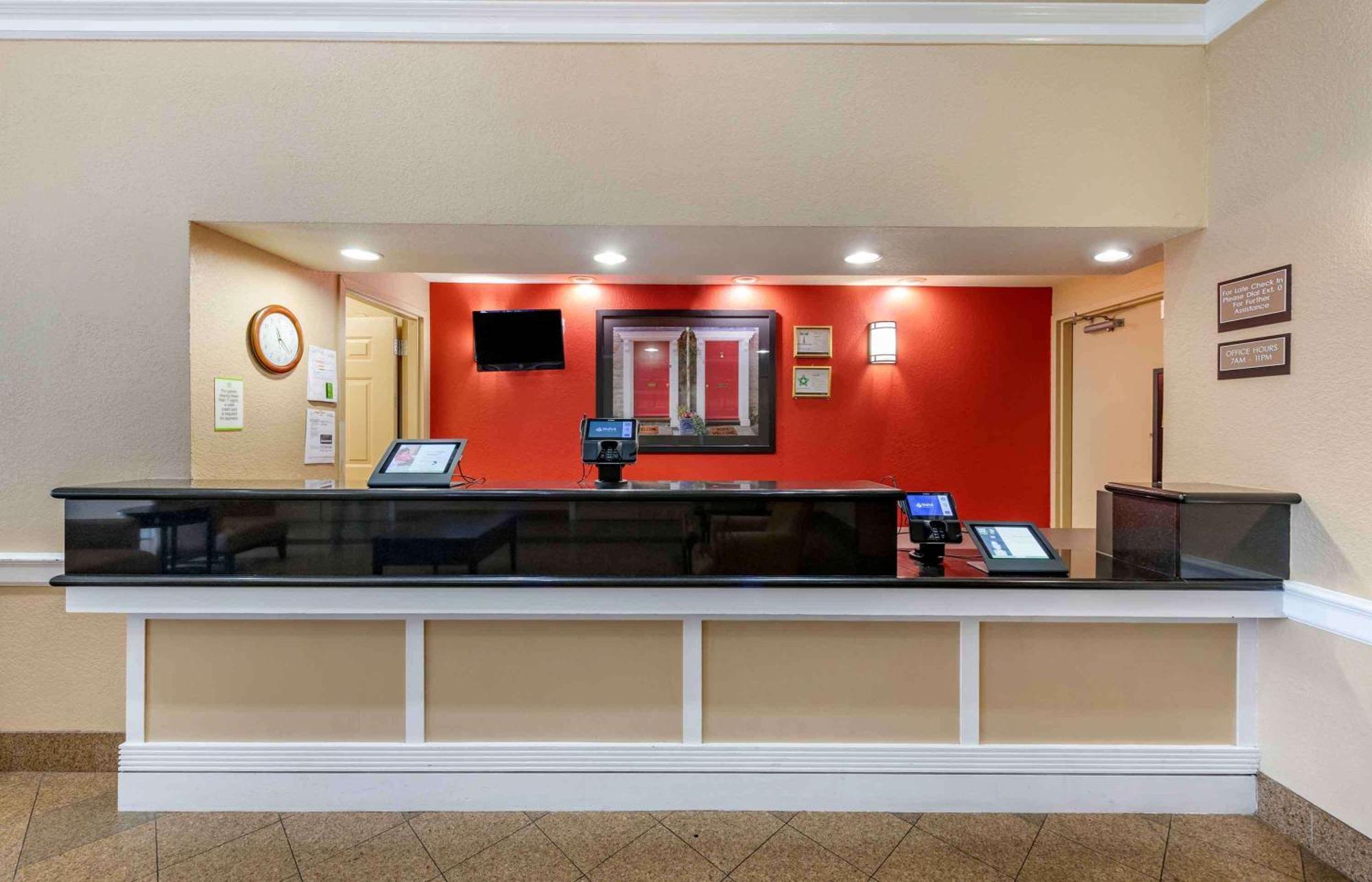 Extended Stay America Suites - Orlando - Southpark - Commodity Circle Oak Ridge Zewnętrze zdjęcie