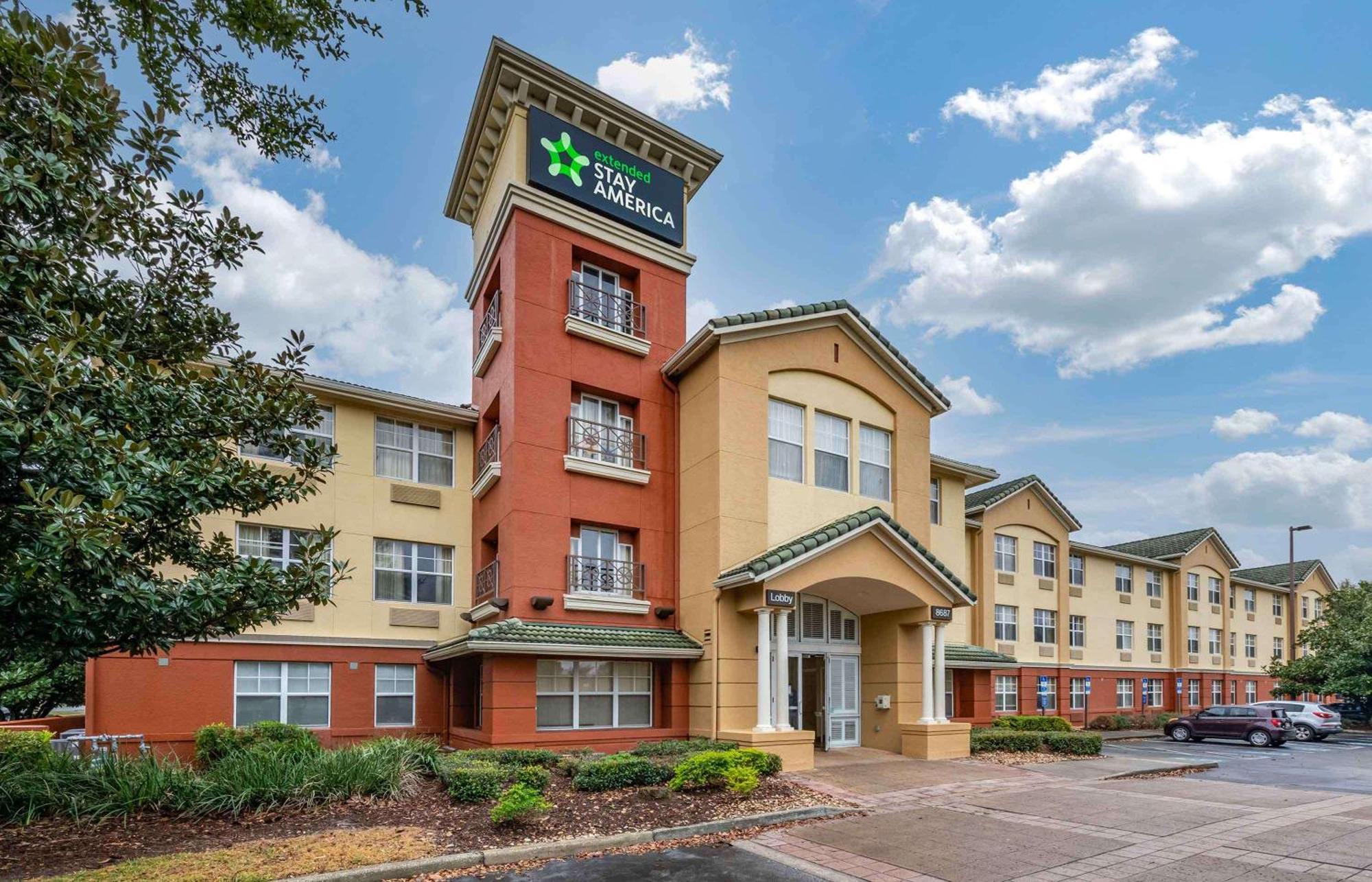 Extended Stay America Suites - Orlando - Southpark - Commodity Circle Oak Ridge Zewnętrze zdjęcie