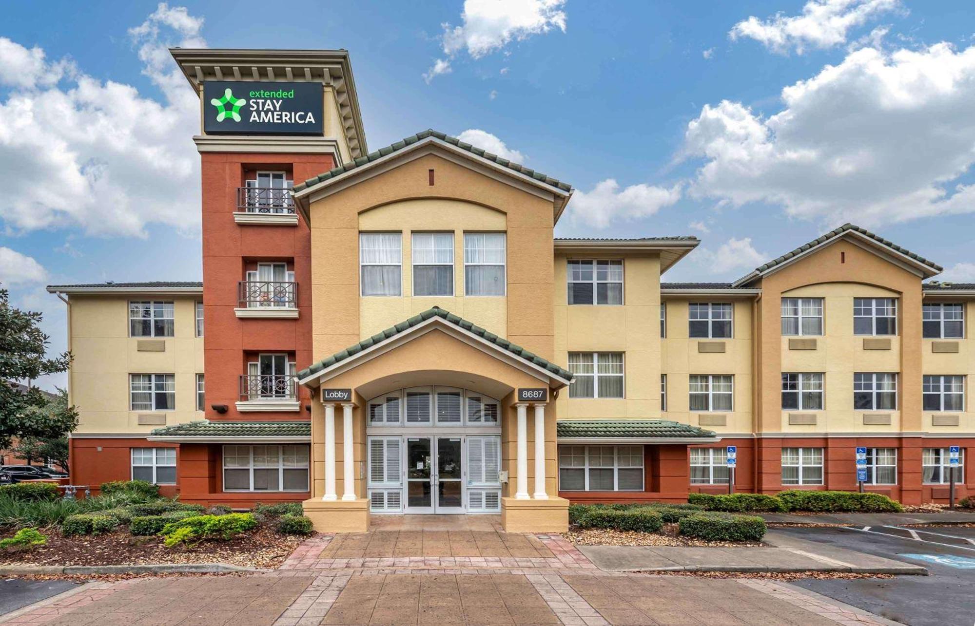 Extended Stay America Suites - Orlando - Southpark - Commodity Circle Oak Ridge Zewnętrze zdjęcie